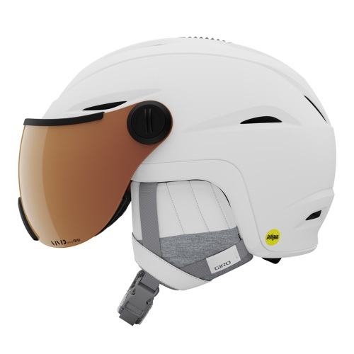 Giro Essence Mips Vivid Helmet Skihelm weiss