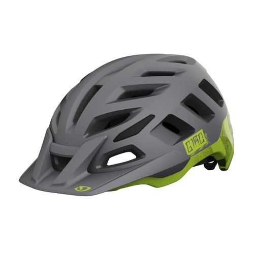 Giro Radix MIPS Helm grau 2022 51-55cm MTB Helme
