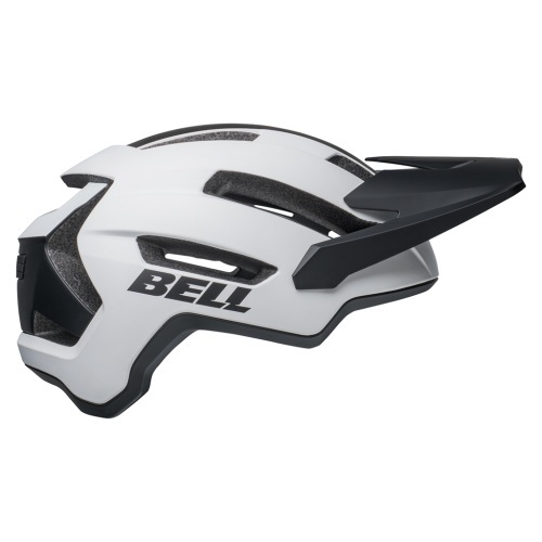 Bell 4Forty Air MIPS Helm weiß/schwarz 2022 52-56cm MTB Helme
