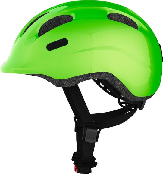 ABUS Kinderhelm Smiley 2.0 sparkling green