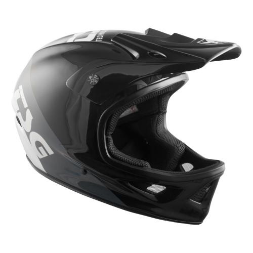 TSG Squad Graphic Design Helm triple 2021 L | 59-60cm Downhill Helme