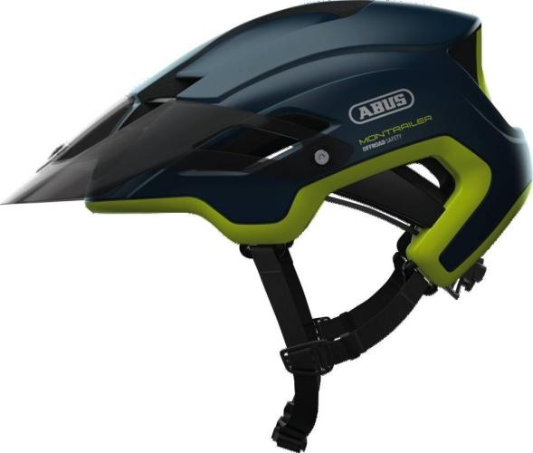 Abus MonTrailer bike helmet / / midnight blue L=58-61cm