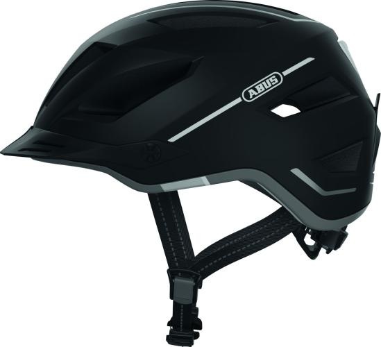 ABUS Pedelec 2.0 Helmet velvet black 2019 M | 52-57cm Trekking & City Helme