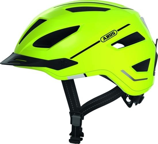 Abus Pedelec 2.0 Velohelm neongelb