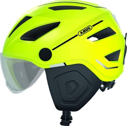 ABUS Pedelec 2.0 ACE Helmet signal yellow 2019 L | 56-62cm Trekking & City Helme