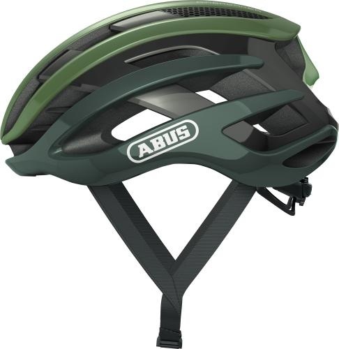 Abus Airbreaker Velohelm smaragd