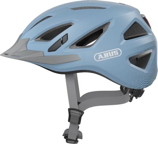Abus Urban-I 3.0 Velohelm eisblau