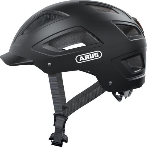 Abus Hyban 2.0 Velohelm kohle