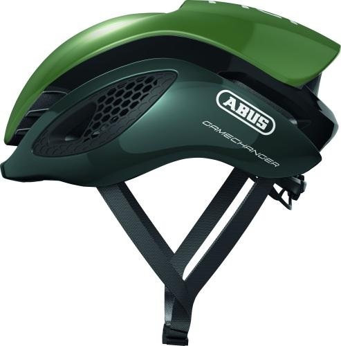 Abus GameChanger Velohelm smaragd