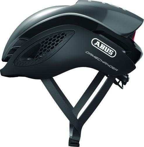 Abus GameChanger Velohelm dunkelgrau
