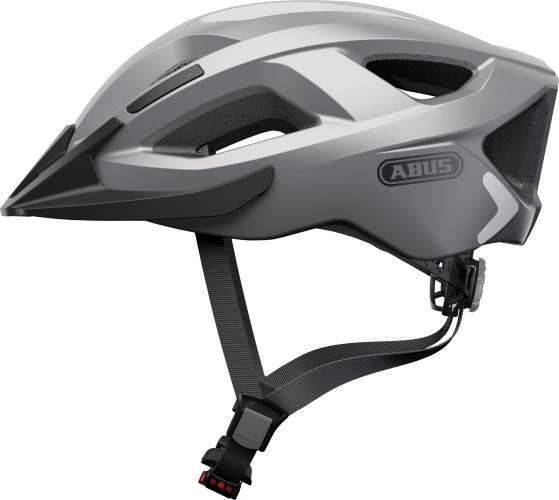 ABUS Velohelm Aduro 2.0 - Glare Silver