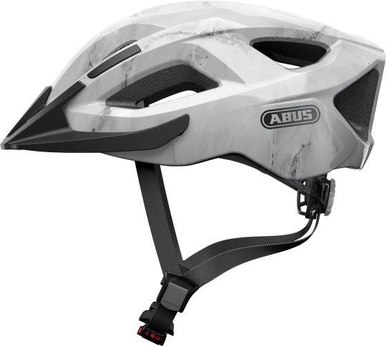 ABUS Velohelm Aduro 2.0 - Grey Marble