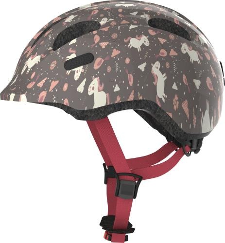 ABUS Smiley 2.0 Helm Kinder rose horse 2021 M | 50-55cm Kinderhelme