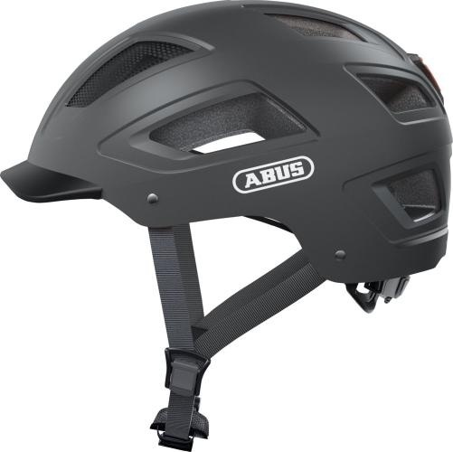 ABUS Hyban 2.0 Helm titan 2020 L | 56-61cm Trekking & City Helme