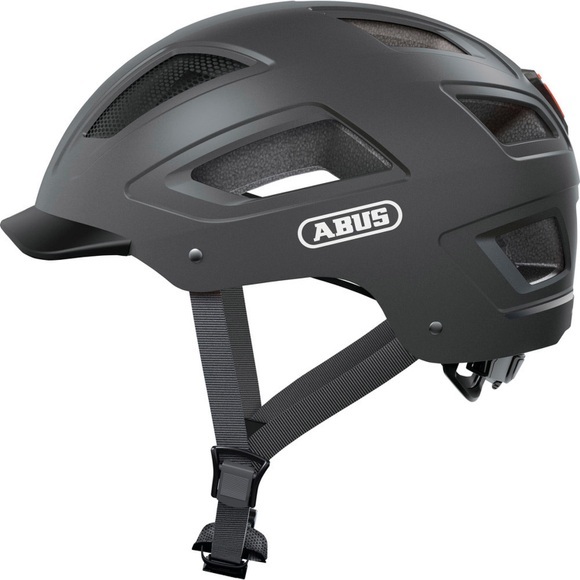 ABUS Hyban 2.0 Helm titan 2020 M | 52-58cm Trekking & City Helme