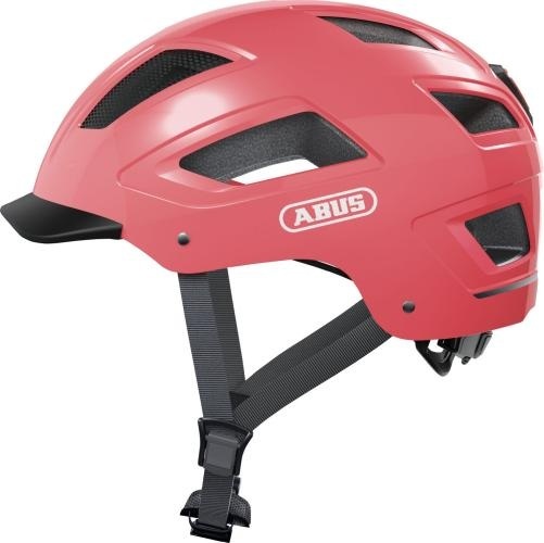 ABUS Hyban 2.0 Helm living coral 2020 L | 56-61cm Trekking & City Helme
