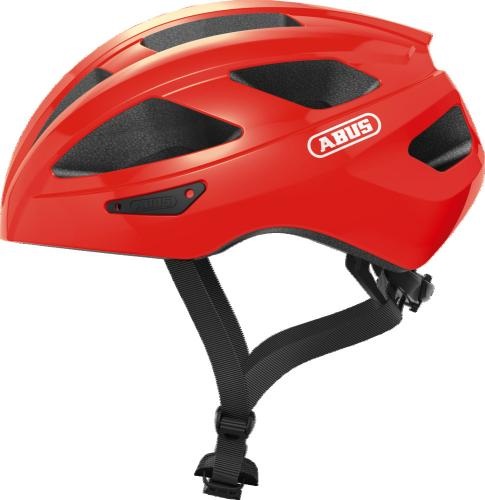 ABUS Macator Helm shrimp orange 2020 S | 51-55cm Trekking & City Helme