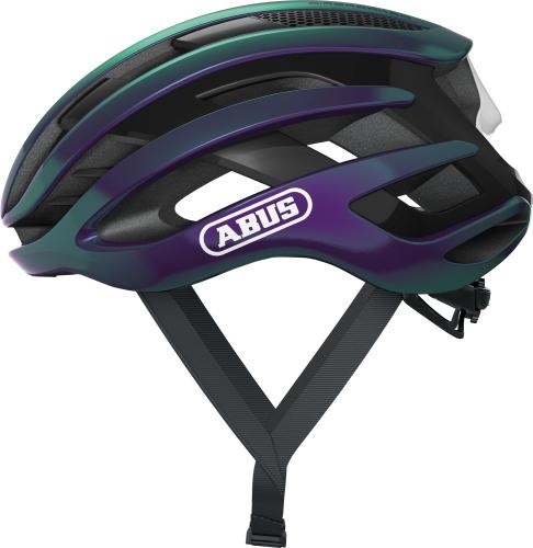 ABUS AirBreaker Helmet flipflop purple 2020 S | 51-55cm Rennvelohelme