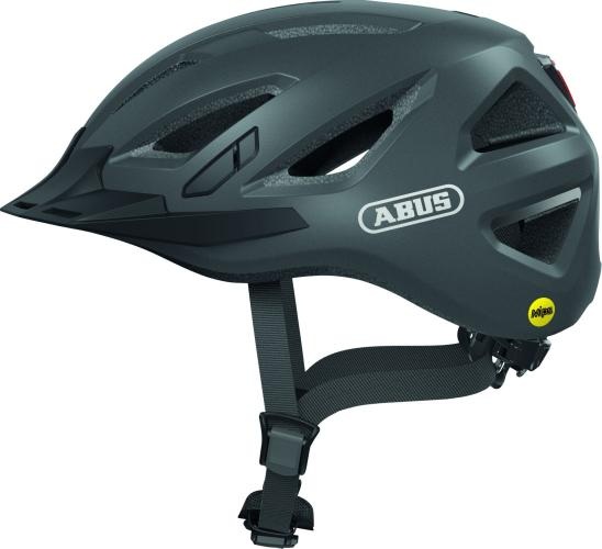Abus Urban-I 3.0 MIP Velohelm titan