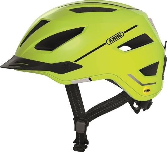 Abus Pedelec 2.0 Mips Velohelm neongelb