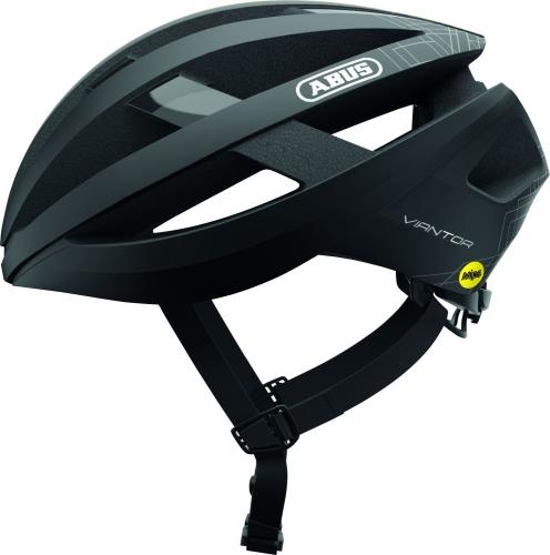 Abus Viantor Mips Velohelm schwarz