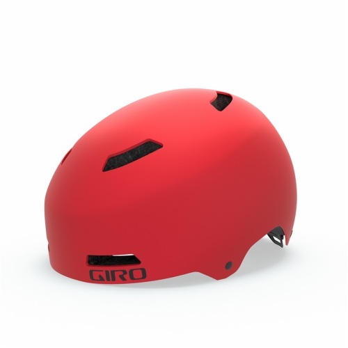 Giro Dime FS Helm Kinder matte bright red 2020 S | 51-55cm Kinderhelme