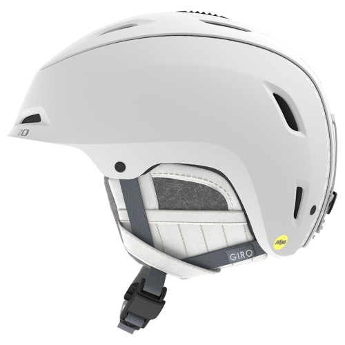 Giro Stellar Mips Wintersport Helm weiss
