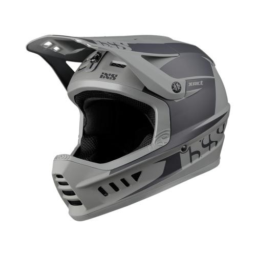 IXS Xact Evo Helm black/graphite 2020 M/L | 57-59cm MTB Helme