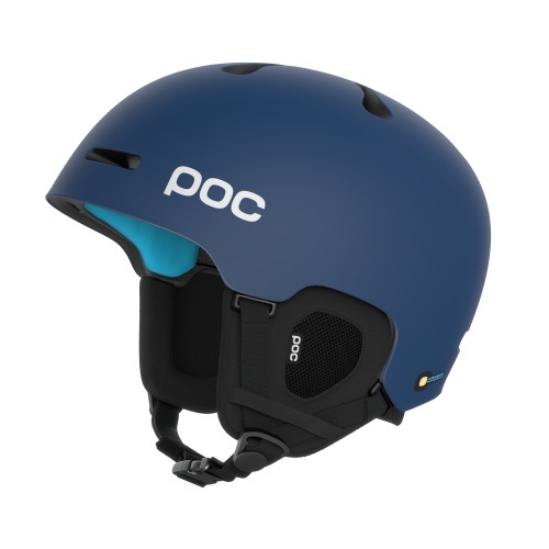 POC Fornix Spin Skihelm - Lead Blue