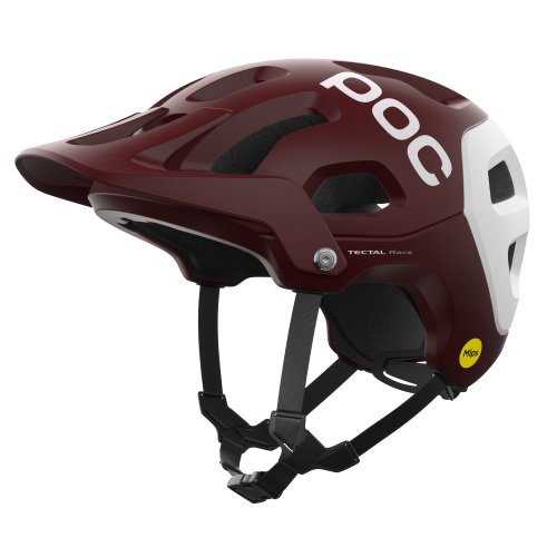 POC Tectal Race MIPS Helm rot 2022 S | 51-54cm MTB Helme