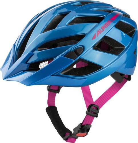 Alpina Panoma 2.0 Helm blau/pink 2022 52-57cm Trekking & City Helme