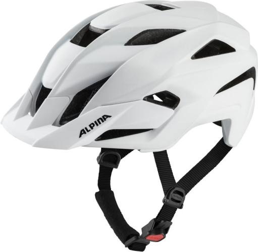 Alpina Kamloop Helm weiß 2022 51-55cm MTB Helme
