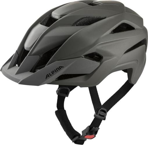 Alpina Kamloop Helm grau 2022 51-55cm MTB Helme