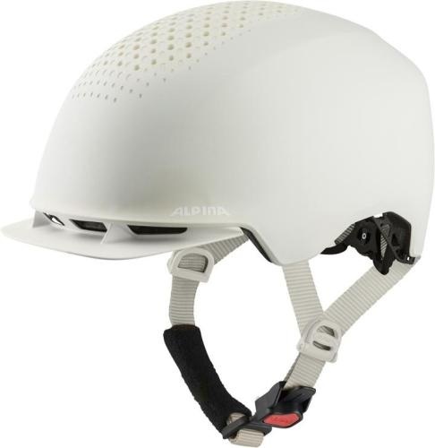 Alpina Idol Helm weiß 2022 52-56cm Trekking & City Helme
