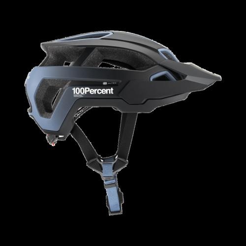 100% Altec Helmet navy fade XS