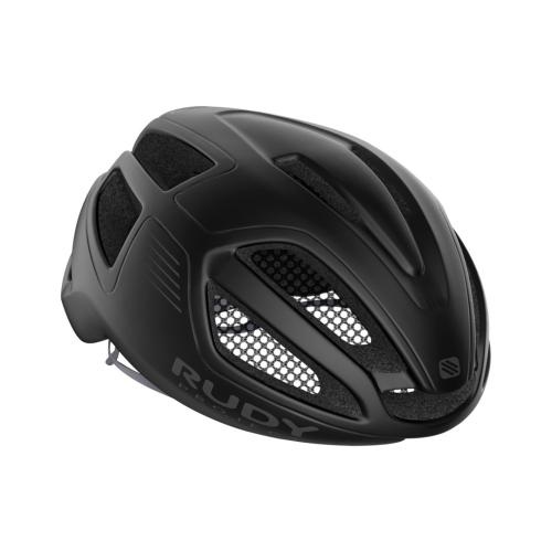 Rudy Project Spectrum Helm schwarz 2022 S | 51-55cm Rennvelohelme