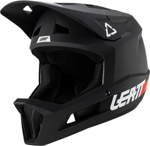 MTB Gravity 1.0 Helm schwarz XS
