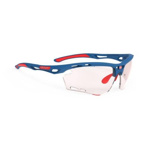 Rudy Project Propulse Brille pacific blue matte/impactX 2 photochromic red 2020 Brillen