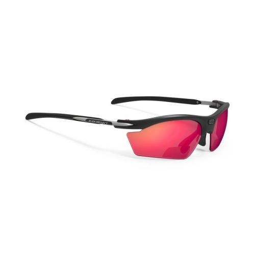 Rudy Project Rydon Readers +2.0 dpt Glasses matte black / multilaser red 2019 Brillen
