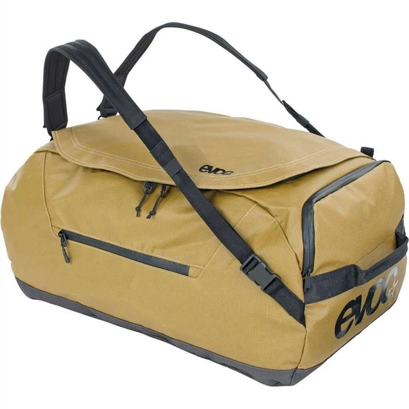 Evoc Duffle Bag 60 Reisetasche (Gelb)