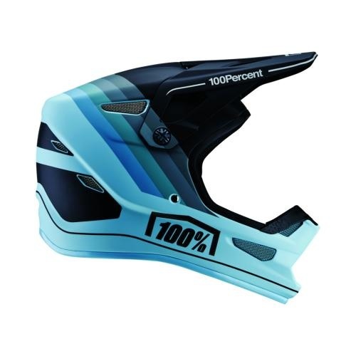 100% Status Fahrradhelm