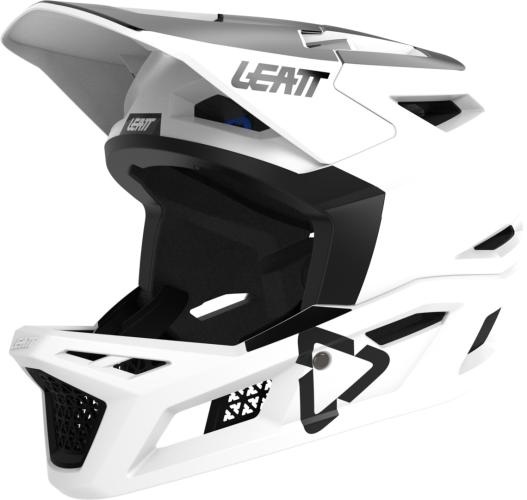 Leatt MTB Gravity 4.0 Helmet white (Grösse: S)