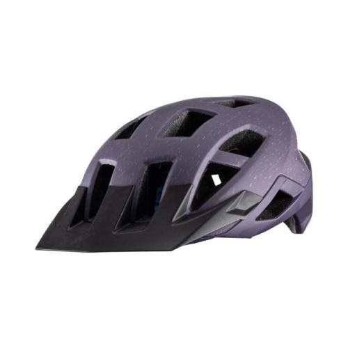 Leatt MTB Trail 2.0 Helm lila 2022 59-63cm MTB Helme