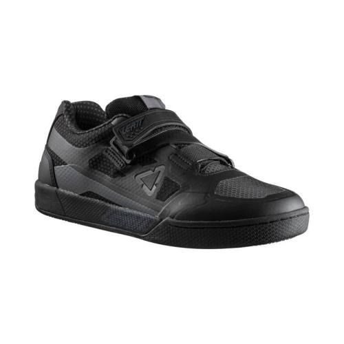 Leatt 5.0 Klickschuhe Herren schwarz 2022 EU 44,5 MTB Klickschuhe