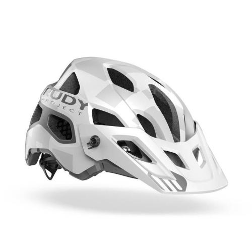 RudyProject Protera+ Helm weiss matt