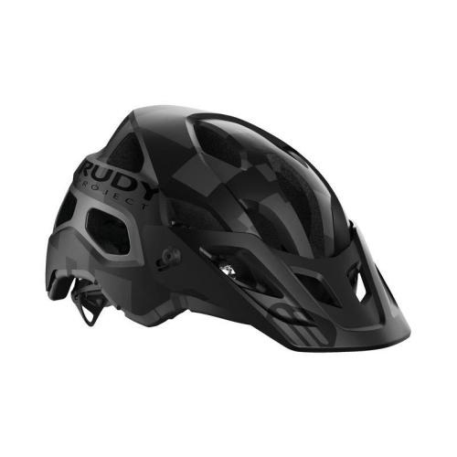 Rudy Project Protera+ Helm black stealth matte 2020 S/M | 55-58cm MTB Helme