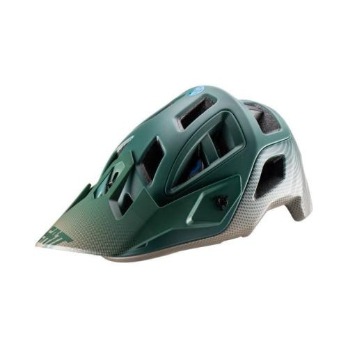 Leatt MTB All Mountain 3.0 Helm grün 2022 59-63cm MTB Helme