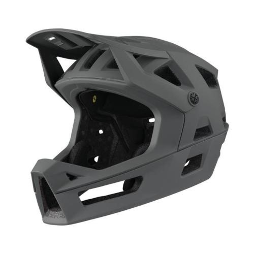 IXS Trigger FF MIPS Helm graphite 2021 S/M | 54-58cm Downhill Helme