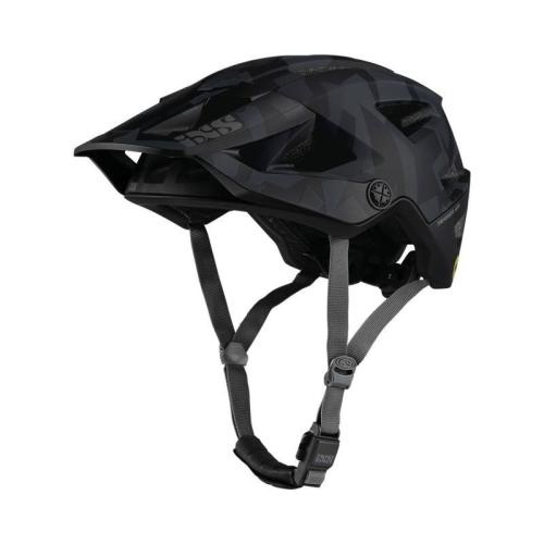 IXS Trigger AM MIPS Camo Helm black camo 2021 S/M | 54-58cm MTB Helme