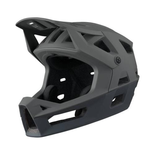 IXS Trigger FF Helm graphite 2020 S/M | 54-58cm MTB Helme